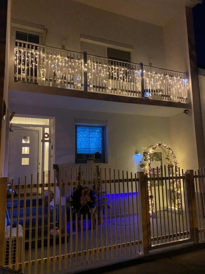 Gaestehaus Malleschitz Andau Εξωτερικό φωτογραφία