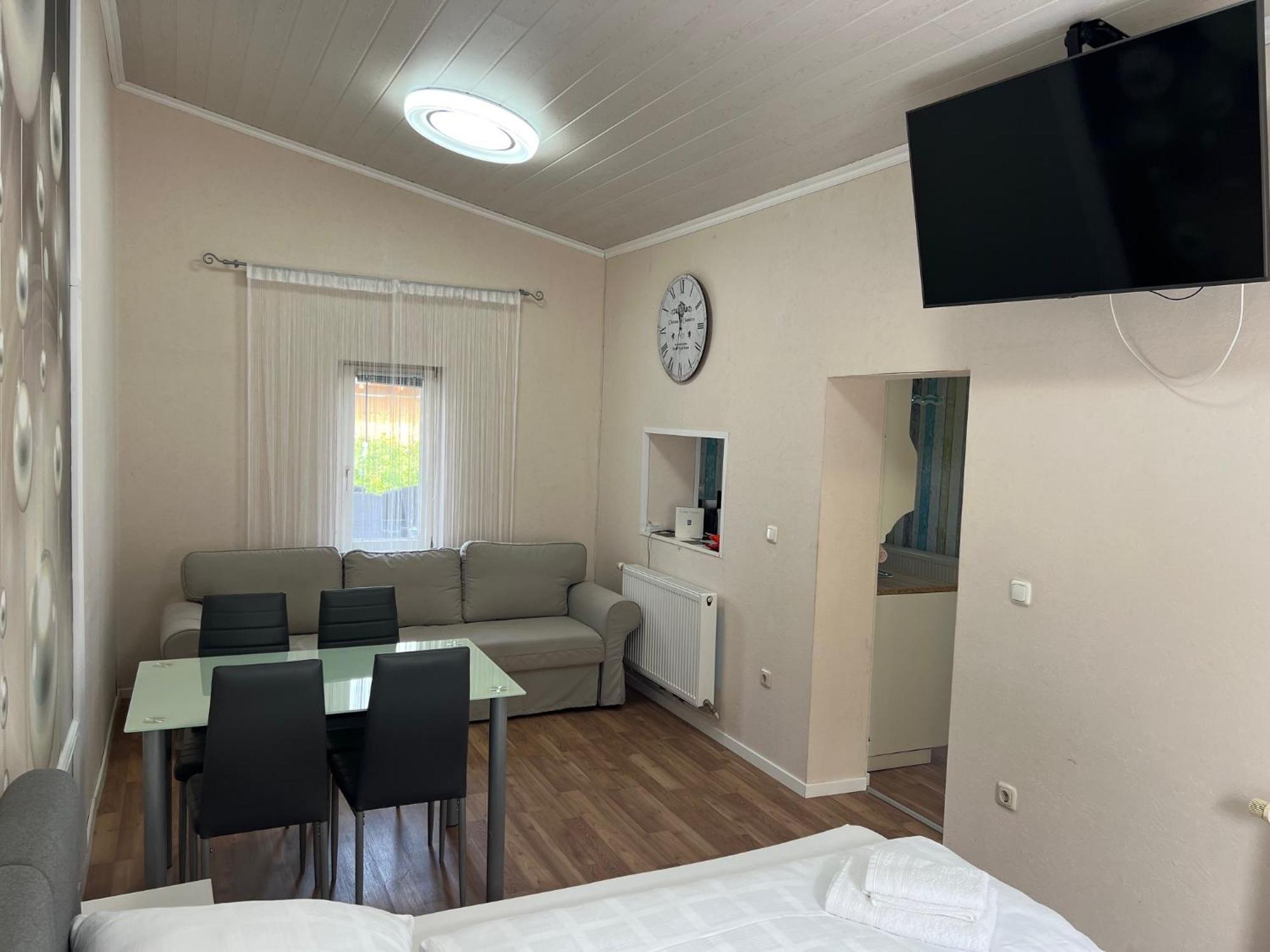 Gaestehaus Malleschitz Andau Εξωτερικό φωτογραφία